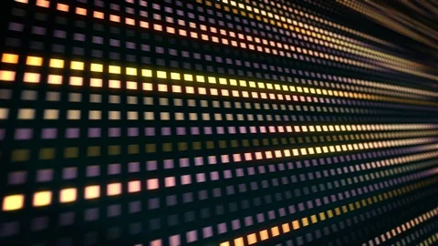 Abstract technological background. Stock Footage 84672066