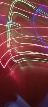 Abstract technological background made of different element printed Foto stock