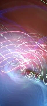 Abstract technological background made of different element printed 写真素材