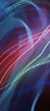 Abstract technological background made of different element printed Foto stock