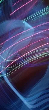 Abstract technological background made of different element printed Foto stock