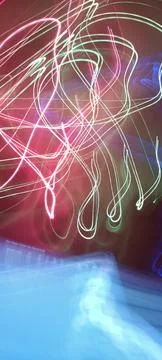 Abstract technological background made of different element printed 스톡 사진