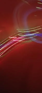 Abstract technological background made of different element printed Stockfoto's