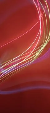 Abstract technological background made of different element printed 库存照片