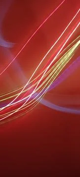 Abstract technological background made of different element printed Stockfoto's