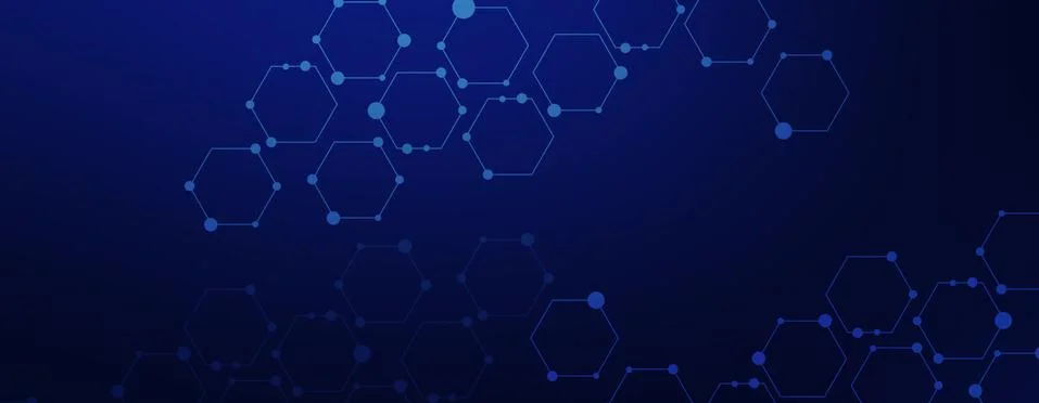 Abstract technological background Stock Photos