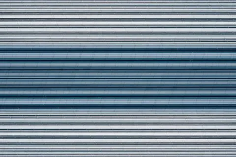 Abstract Technological Background with Symmetrical Patterns, Sleek Futurist.. 스톡 사진
