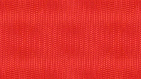 Abstract technological blue wave background with dynamic data flow pattern Stock Footage 336507878