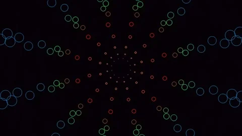 Abstract technological global connection network visualizing futuristic dat.. Stock Footage 341059240