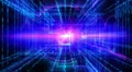 Abstract technological motion background. HD Footage