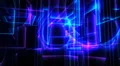 Abstract technological motion background. HD Footage
