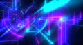 Abstract technological motion background. HD Footage