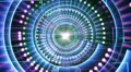 Abstract technological motion background. HD Footage