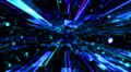 Abstract technological motion background. HD Footage