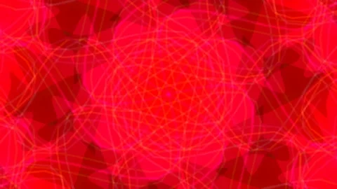 Abstract technological network background with glowing deep blue digital ci.. Stock Footage 339333114