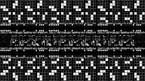 Abstract technology 3d render. High detailed structure showing complexity of  イラスト素材