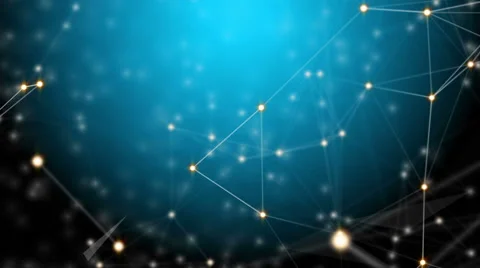 Abstract technology and engineering background Video stock 63148664