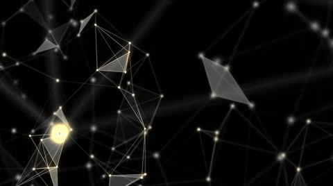 Abstract technology and engineering background Stock Footage 63405352