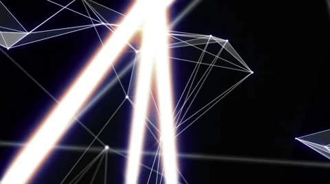 Abstract technology and engineering background Stock Footage 63407059