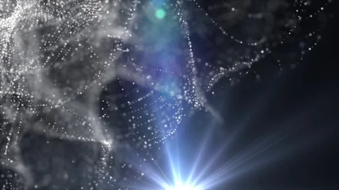 Abstract technology and engineering background Stock Footage 86934865