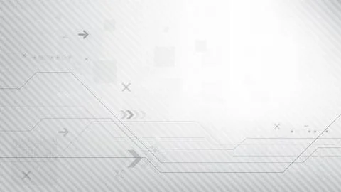 Abstract technology bacgkround Stock Illustration