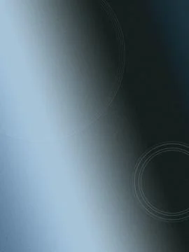 Abstract technology backdrop in dark navy and blue with subtle circles and .. Stock Illustration