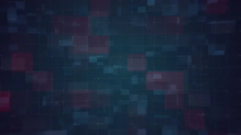 Abstract Technology Background 4K stock video - Stok video Stock Footage 168932861