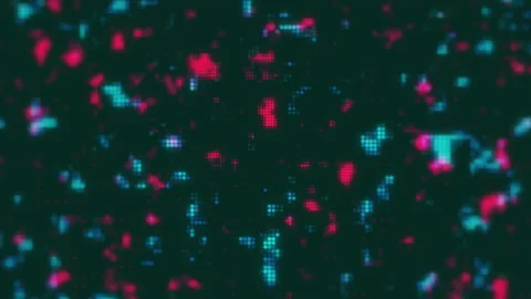 Abstract Technology Background 4K stock video - Stok video Stock Footage 168934562