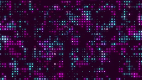 Abstract Technology Background 4K stock video - Stok video Stock Footage 168936498