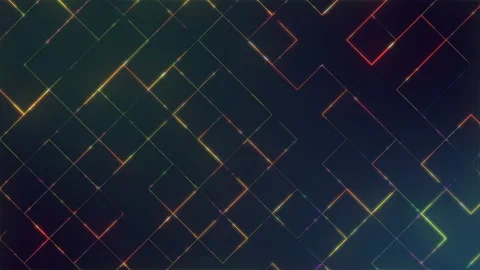 Abstract Technology Background 4K stock video - Stok video Stock Footage 168938273