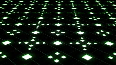 Abstract Technology Background 4K stock video - Stok video Stock Footage 168940280