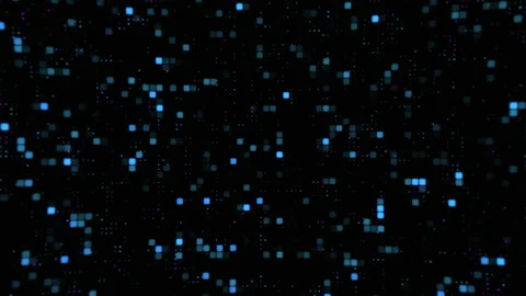 Abstract Technology Background 4K stock video - Stok video Stock Footage 168947022