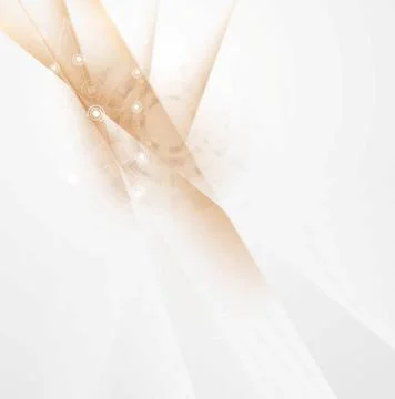 Abstract technology background Abstract technology background. Vector illu... 스톡 사진