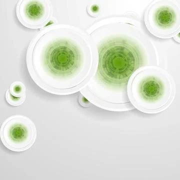 Abstract technology background Abstract technology background. Vector desi... 写真素材