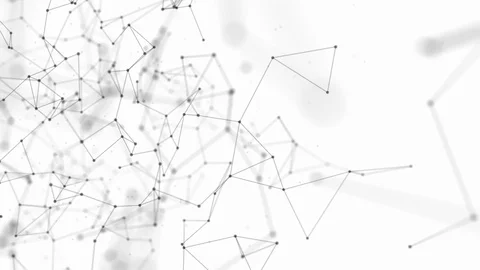 Abstract technology background from anim... | Stock Video | Pond5