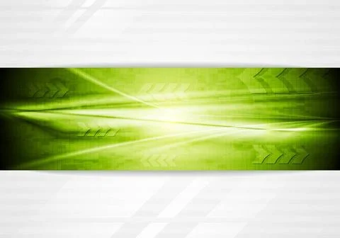 Abstract technology background with arrows. Vector design eps 10 Abstract ... Foto stock