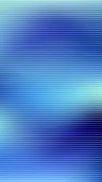 Abstract technology background with blue horizontal scan lines and cyan gra.. Stock Illustration