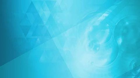Abstract technology background Bright blue abstract tech design Copyright:... Foto stock