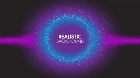 Abstract technology background concept communication connecting Stock Illustration