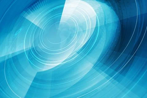 Abstract technology background concept series Stock Illustration