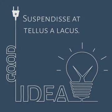 Abstract technology background, Cover template. Stock Illustration