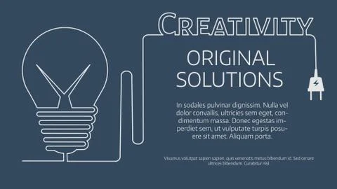 Abstract technology background, Cover template. Stock Illustration