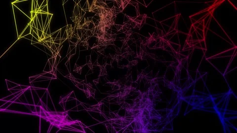 Abstract technology background. creative Stock Footage 277001784