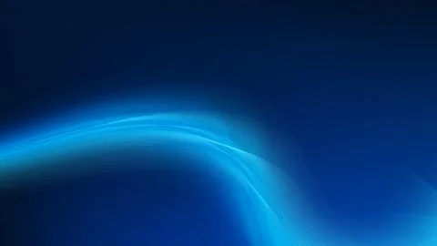 Abstract technology background curved lines representing data connections, .. Ilustração Stock