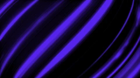 Abstract technology background in dark blue colors and endless seamless loop Stock Illustration