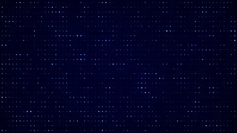 Abstract technology background, data flow, network connection concept. Stock Footage 312278681