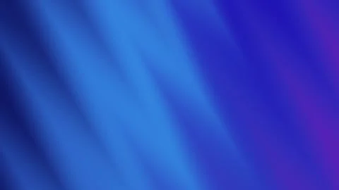 Abstract technology background with energy waves. Continuous blue flowing 動画素材 309978041