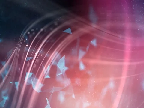 Abstract Technology background Stock Footage 78532886