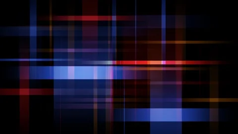 Abstract Technology Background Video stock 125390102