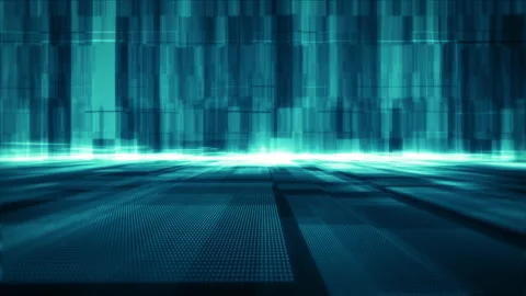 Abstract technology background. Stock Footage 236441779